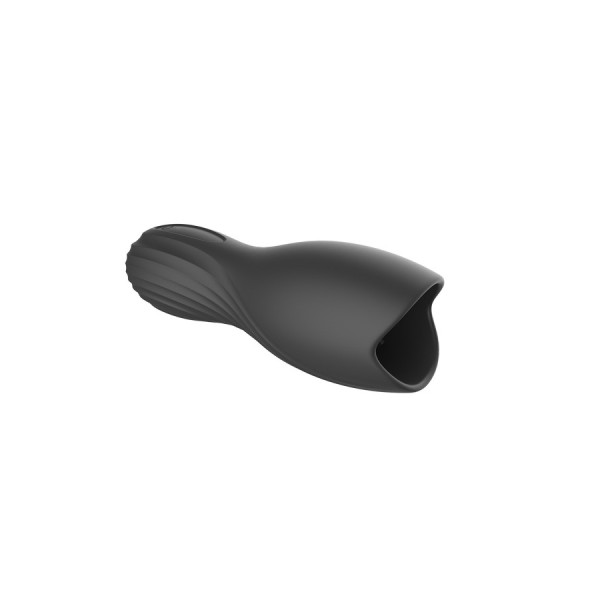 Masturbateur noir vibrant AirCraft Cup 